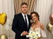 Настя "из Уханя" рассказала, как праздновала свадьбу с Соколюком (фото)