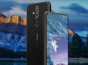 HMD Global выпустил новинку-смартфон с "дыркой" в экране