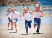 5 подвижных игр для девочек