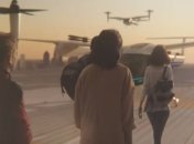 Uber и NASA договорились о совместной разработке латающего такси (Видео)