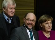 В Германии до утра договаривались о коалиции