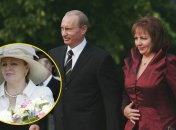 У яких дивних вбраннях з’являлася ексдружина Путіна на публіці