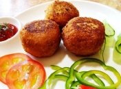 Рецепт дня: картофельные шарики с сыром