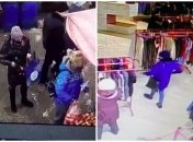 "Кунг-фу с**ка": одесская воровка стала звездой сети (видео ее "подвигов")