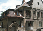 Дом №35 на улице Дарвина в Харькове