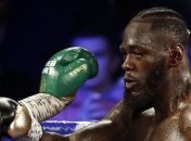 Уайлдер впервые заговорил о поражении от Фьюри