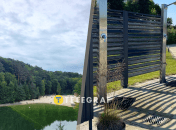 Платные зоны отдыха имеют соответствующую инфраструктуру