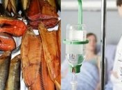 Массовое отравление рыбой во Львове: в городе намерены проверить все рынки