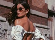 Бразильская супермодель потрясла своим образом в Париже