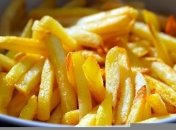 Как приготовить картофель фри в духовке - рецепт