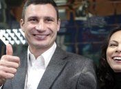 В свой день рождения Виталий Кличко мечтает о подарках "хенд-мейд"