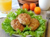 Соковиті та смачні котлетки
