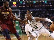 НБА: "Бостон" разгромил "Кливленд" в первом матче