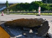 В Германии зафиксирована рекордная жара