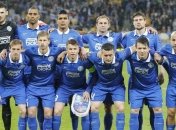 Президент Украины поздравил "Днепр" с выходом в финал Лиги Европы