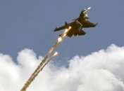 В Сирии разбился российский истребитель Су-30СМ