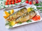 Ароматная, вкусная и сытная рыбка