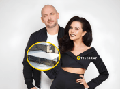 Особняк Насти и Потапа под Киевом