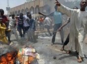 В Нигерии в результате столкновений мусульман и христиан погибли десятки человек