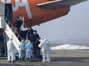 Передумали: шестеро украинцев хотят выехать из Китая 