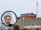 Взрывы раздались неподалеку от реакторов