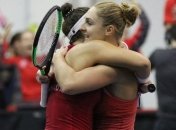 Теннис. Украина уступила Канаде и покинула Мировую группу