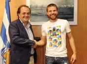 Официально. Игрок "Реала" перешел в "Реал Сосьедад"