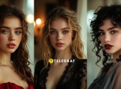 Некоторые женщины особенно страстные и чувственные