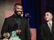 Баду Джек хочет завоевать чемпионский пояс в весе Гвоздика