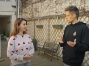 Украинцы охотно делились своими переживаниями после увиденных ужасов войны