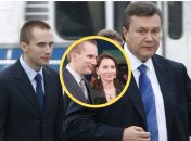 Віктор Янукович та Олександр Янукович