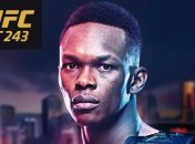 Адесанья эффектно нокаутировал Уиттакера в чемпионском бою UFC 243 (Видео)