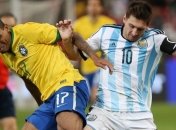 Звездный матч Аргентина - Бразилия отменен из-за скандала в ФИФА