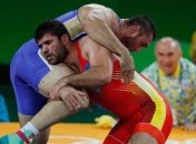 Украинцы завоевали ряд медалей на турнире по борьбе в Минске