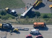 Украинский автобус столкнулся с польским в Германии: есть погибшие