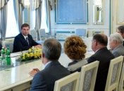 Янукович подчеркнул важность Великой Отечественной войны