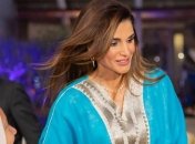 Королева Рания выступила на саммите в Нью-Йорке (Видео)