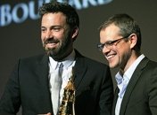 Бен Аффлек и Мэтт Деймон займутся шпионским триллером