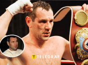 Что известно о боксере Владимире Вирчисе