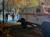 Около Шулявского моста в столице нашли склад боеприпасов