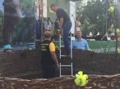 62 детей в корзине: на Черниговщине установили национальный рекорд