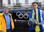 Владислав Гераскевич c отцом