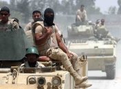 ИГИЛ атаковал египетских военнослужащих на Синайском полуострове