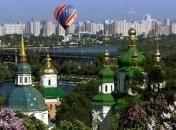 Фестиваль воздушных шаров пройдет в Киеве во время Евровидения-2017