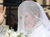 Экс-девушка принца Гарри вышла замуж: снимки со свадьбы