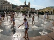 Синоптик рассказала, когда Украину отпустит жара