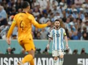 Нидерланды - Аргентина