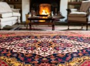 Ковер может преобразить интерьер