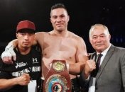 Паркер прокомментировал отмену боя Джошуа - Уайлдер