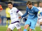 СМИ: "Андерлехт" договорился с "Зенитом" о трансфере защитника